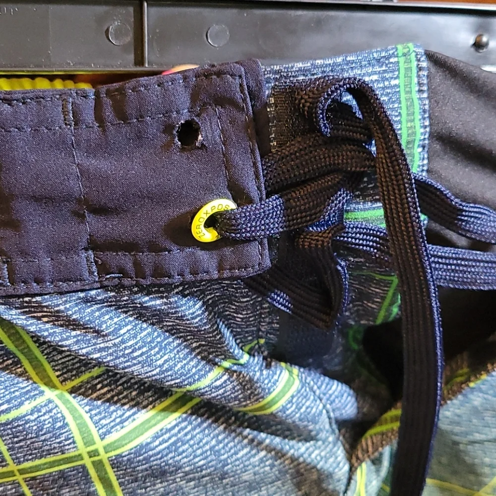 ZeroXposure Swim Trunks